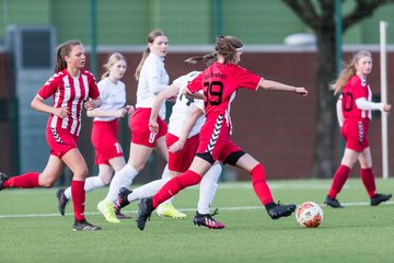 Bild 37 - wBJ SV Wahlstedt - TuS Tensfeld : Ergebnis: 0:1